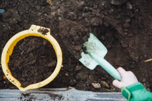 improving soil quality
